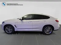 Usado BMW X4 Shadowline 190 CV (139 kW) 2018 Blanco SUV