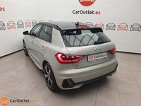 Usado Audi A1 S-Line 116 CV (85 kW) 2024 Gris / plata SUV