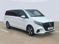 Usado Mercedes V220 Avantgarde 163 CV (119 kW) 2025 Blanco artico Monovolumen