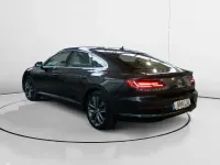 Usado VW Arteon 150 CV (110 kW) 2022 Negro Berlina