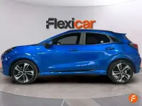 Usado Ford Puma ST-Line X 155 CV (114 kW) 2023 Azul SUV