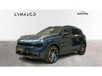Begagnad Lynk & Co 01 261 HK (191 kW) 2023 Blå SUV