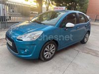 Usado Citroën C3 Attraction 68 HP (50 kW) 2013 Azul Citadino