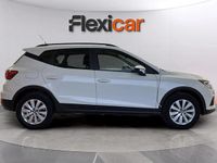 Usado Seat Arona Ecomotive 95 CV (69 kW) 2018 Blanco SUV
