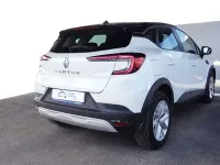Usado Renault Captur Equilibre 101 CV (74 kW) 2022 Blanco SUV