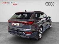 Usado Audi Q6 e-tron Advanced 285 kW (388 CV) 2024 Gris SUV
