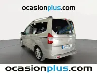 Usado Ford Tourneo Courier Titanium 100 CV (73 kW) 2017 Gris Monovolumen