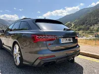 Usado Audi A6 320 CV (235 kW) 2022 Gris / plata Familiar