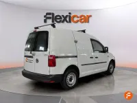 Usado VW Caddy Edition 110 CV (80 kW) 2019 Blanco Monovolumen