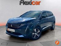 Usado Peugeot 5008 Allure 130 CV (95 kW) 2024 Azul Monovolumen