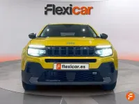 Begagnad Jeep Avenger Longitude 100 HK (73 kW) 2023 Gul SUV