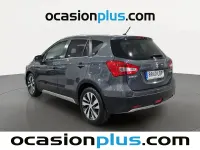 Usado Suzuki SX4 S-Cross GLX 140 CV (102 kW) 2019 Gris SUV