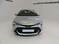 Usado Toyota Corolla 140 CV (102 kW) 2023 Plateado Berlina