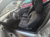 Usado Peugeot 206 75 CV (55 kW) 2001 Gris / plata Berlina