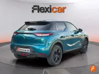 Usado DS Automobiles DS3 Crossback Performance 130 CV (95 kW) 2022 Verde SUV