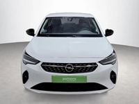 Usado Opel Corsa Elegance 101 HP (74 kW) 2020 Branco Citadino