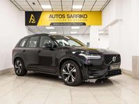 Usado Volvo XC90 R-Design 250 CV (183 kW) 2020 Azul SUV