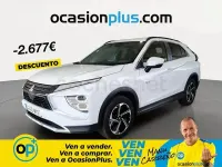 Usado Mitsubishi Eclipse Cross 188 CV (138 kW) 2025 Blanco SUV