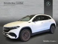 Usado Mercedes EQA250 AMG Edition 1 139 kW (190 CV) 2021 Blanco polar  pintura unicolor SUV