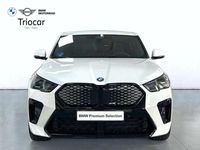 Usado BMW iX2 Luxury Line 150 kW (204 CV) 2025 Blanco SUV
