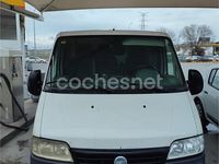 Usado Fiat Ducato 112 CV (82 kW) 2000 Blanco Van