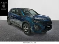 Nuevo Peugeot e-2008 Style 114 kW (156 CV) 2026 Azul SUV
