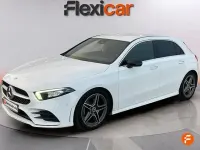 Usado Mercedes A200 150 CV (110 kW) 2020 Blanco Berlina