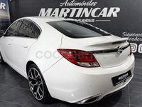 Usado Opel Insignia OPC 325 CV (239 kW) 2010 Blanco Berlina