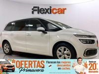 Usado Citroën C4 Feel 131 CV (96 kW) 2021 Blanco Monovolumen