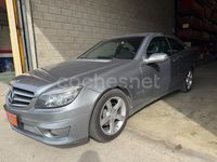 Usado Mercedes CLC200 Style 122 CV (89 kW) 2010 Gris / plata Utilitario