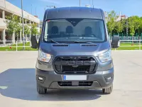 Usado Ford Transit Trend 170 CV (125 kW) 2020 Gris Van