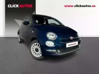Używany Fiat 500 Dolcevita 71 KM (52 kW) 2024 Niebieski Kabriolet