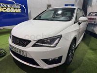 Usado Seat Ibiza SC FR 105 CV (77 kW) 2013 Blanco Utilitario