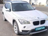 Usado BMW X1 143 CV (105 kW) 2013 Blanco SUV