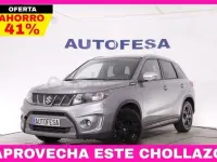 Usado Suzuki Vitara 140 CV (102 kW) 2018 Gris / plata SUV