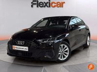 Usado Audi A3 116 CV (85 kW) 2022 Negro Berlina
