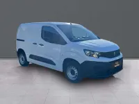 Usado Peugeot Partner 102 CV (75 kW) 2022 Blanco Monovolumen
