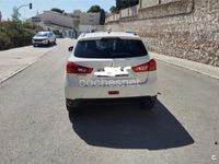 Usado Mitsubishi ASX Motion 116 CV (85 kW) 2014 Blanco SUV