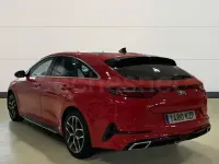 Käytetty Kia ProCeed GT-Line 140 HP (102 kW) 2019 Punainen Farmari
