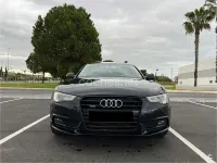 Begagnad Audi A5 Sportback S-Line 245 HK (180 kW) 2013 Svart Halvkombi