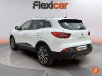 Begagnad Renault Kadjar Version S 160 HK (117 kW) 2018 Vit SUV
