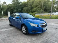 Usado Chevrolet Cruze LS 124 CV (91 kW) 2012 Azul Berlina