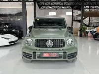 Käytetty Mercedes G63 AMG AMG 585 HP (430 kW) 2021 Vihreä Katumaasturi