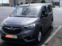 Usado Opel Combo Life Edition+ 131 CV (96 kW) 2021 Marrón Monovolumen