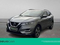 Usado Nissan Qashqai Acenta 140 CV (102 kW) 2020 Gris SUV