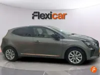 Usado Renault Clio Evolution 91 CV (66 kW) 2025 Gris Utilitario