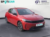 Usado Opel Corsa 100 CV (73 kW) 2024 Rojo Berlina