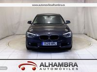 usado BMW 114 Serie 1 1.6 D 5P