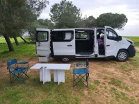 Usado Opel Vivaro 120 CV (88 kW) 2019 Blanco Monovolumen