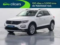 Usado VW T-Roc Advance 150 CV (110 kW) 2020 Blanco SUV